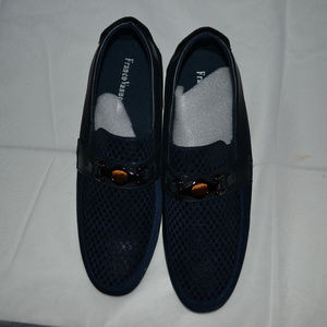 Franco Vanucci Roberto Men's Driver Shoes